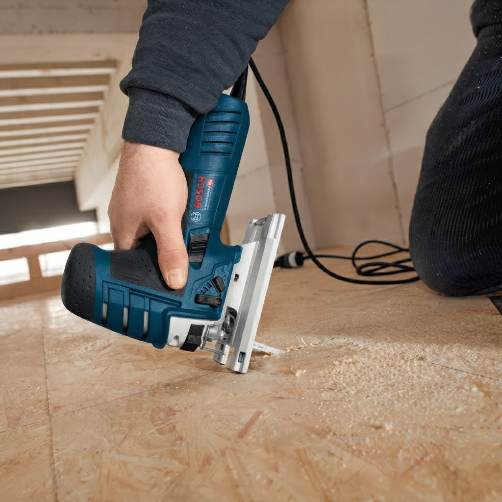 BOSCH GST 150 CE - Seghetto alternativo Bosch Elettroutensili Attrezziamoci