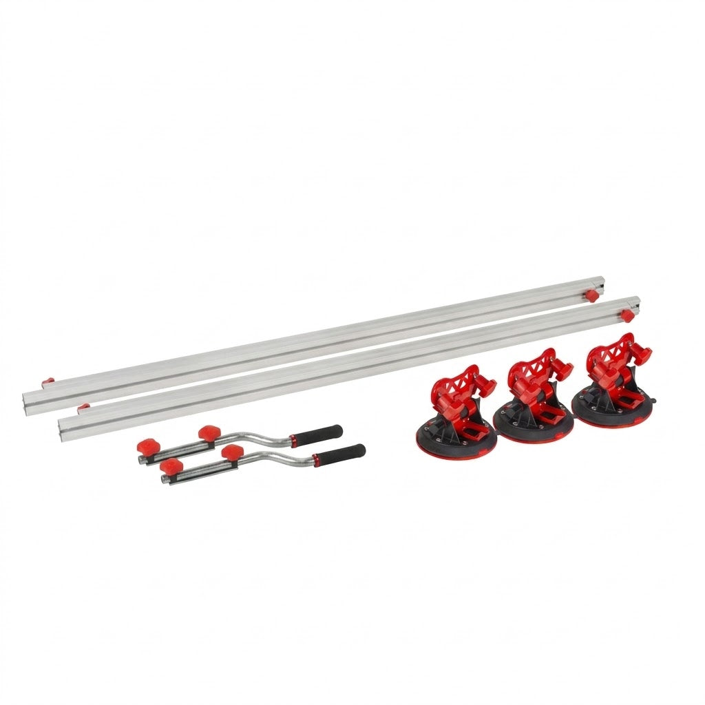 RUBI Slim easy trans plus - Trasporto di lamine in ceramica di grande formato
