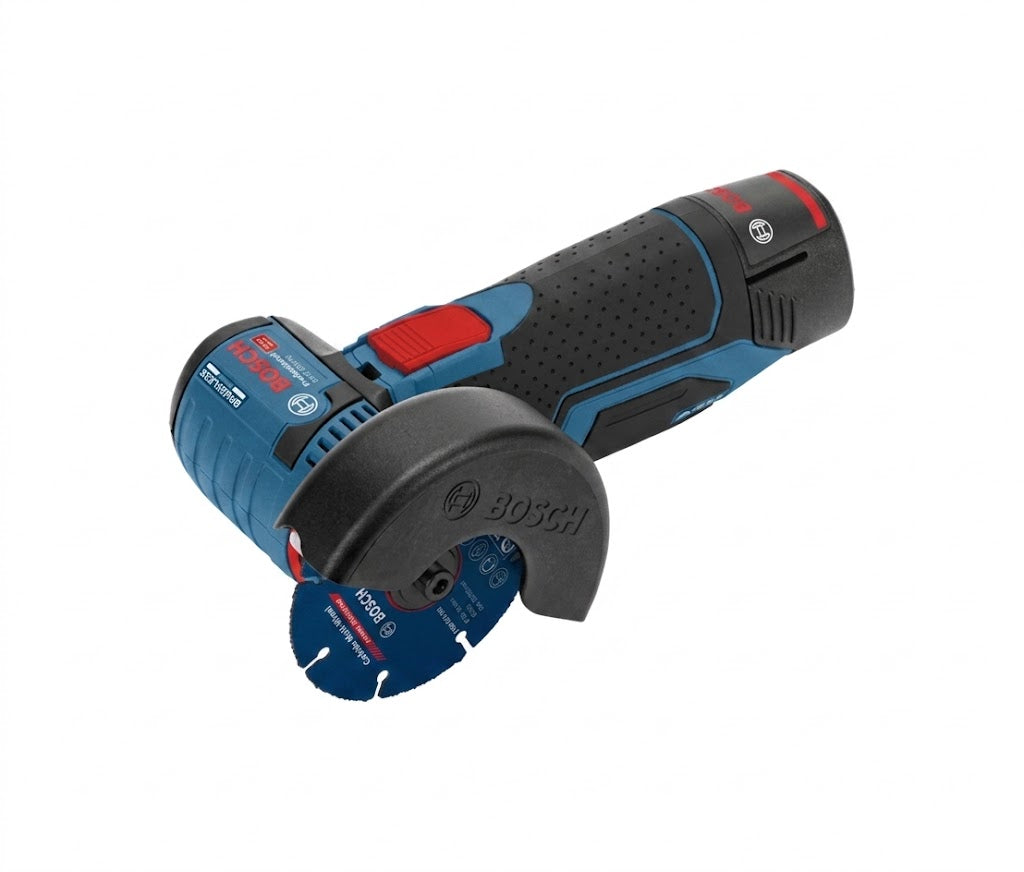 BOSCH Smerigliatrice angolare GWS 12V-76 Bosch  Attrezziamoci