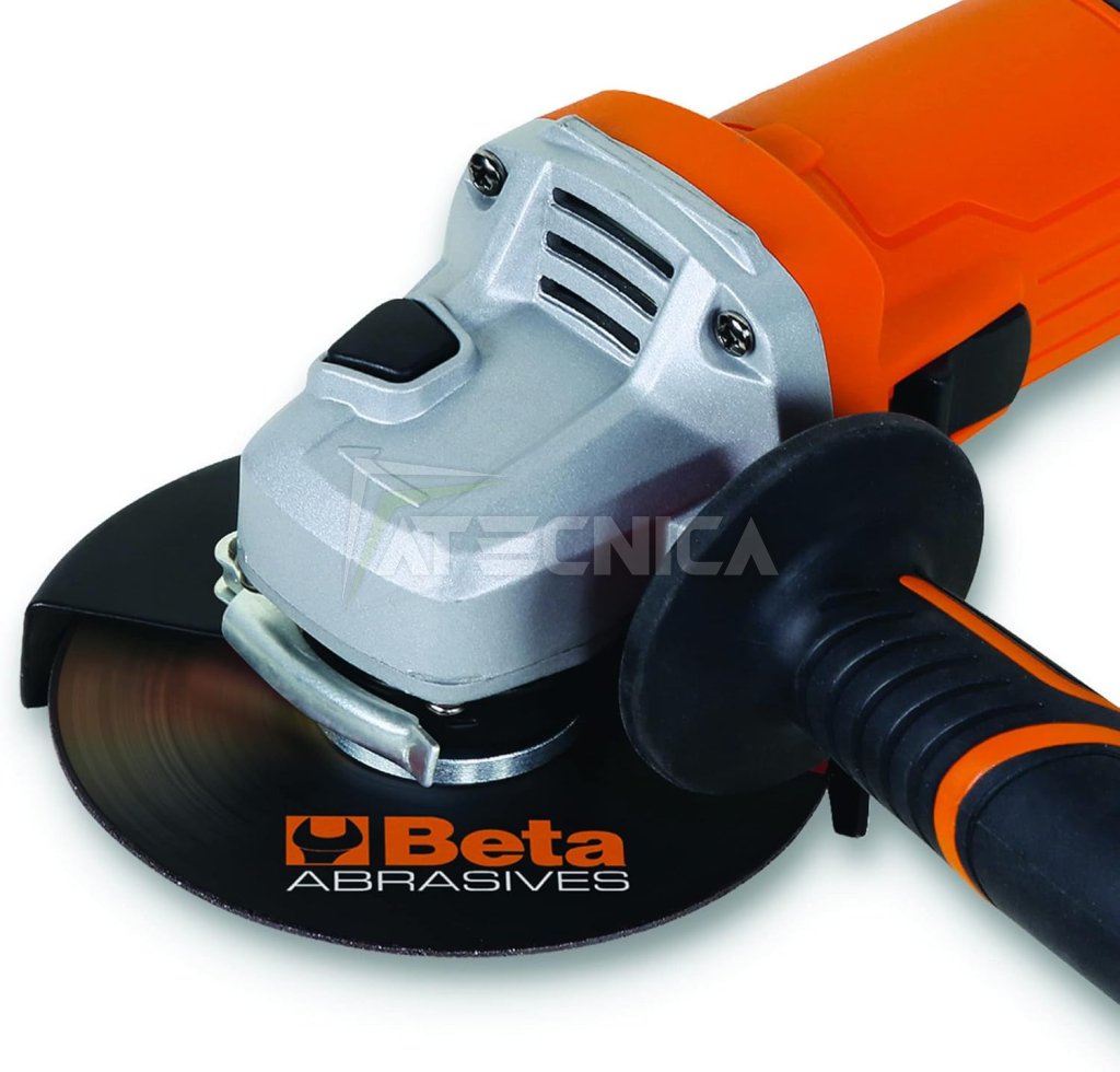 Abra Beta Dischi da taglio A46Q 115 mm  300 Pz. con smerigliatrice 750 W in omaggio Attrezziamoci  Attrezziamoci