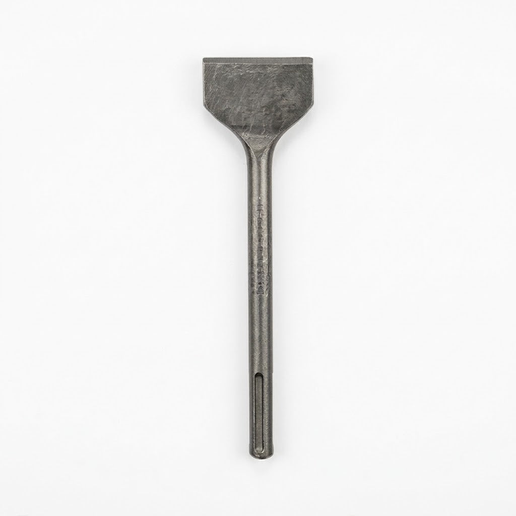 BOSCH Scalpello a spatola SDS MAX 300x80mm Bosch Accessori per elettroutensili Attrezziamoci