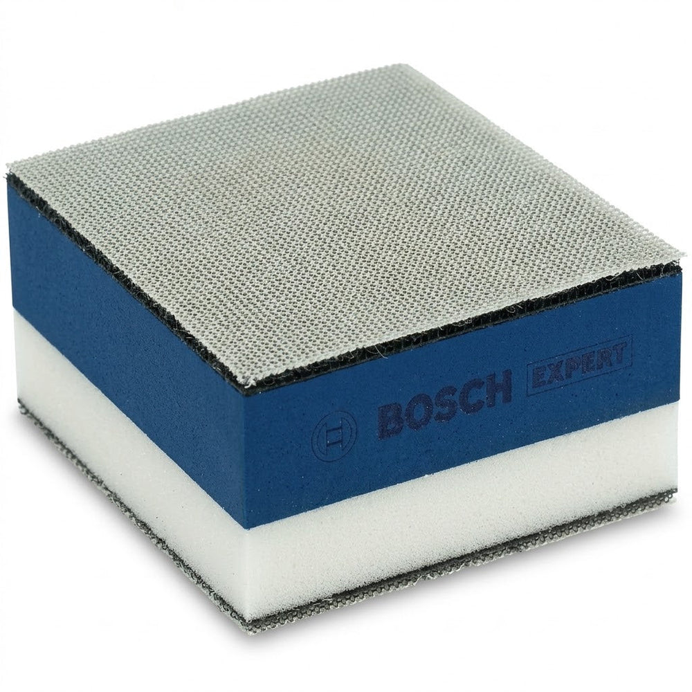 BOSCH Spugna per levigatura EXPERT DENSITY BLOCK 80x133mm