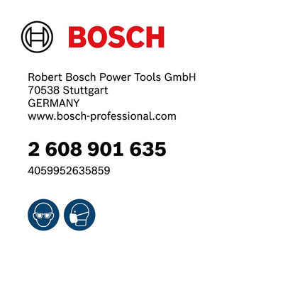 BOSCH Spugna per levigatura EXPERT DENSITY BLOCK 80x133mm Bosch Accessori per elettroutensili Attrezziamoci