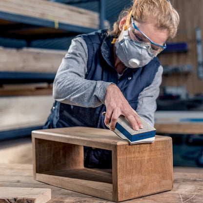 BOSCH Spugna per levigatura EXPERT DENSITY BLOCK 80x133mm Bosch Accessori per elettroutensili Attrezziamoci