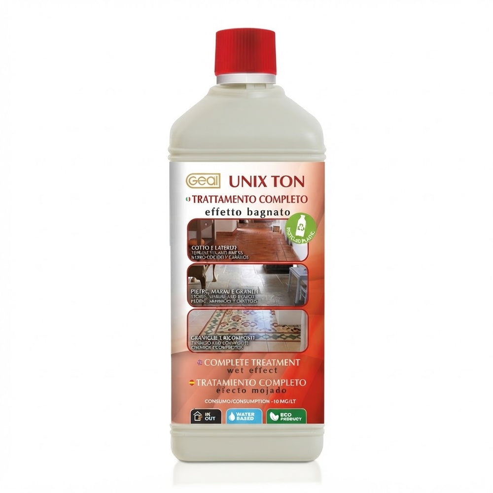 GEAL UNIX TON - Trattamento completo effetto bagnato LT. 1