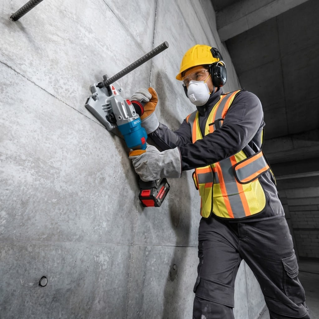 BOSCH GBC18V-32PS - Taglia tondini a batteria Bosch Elettroutensili Attrezziamoci