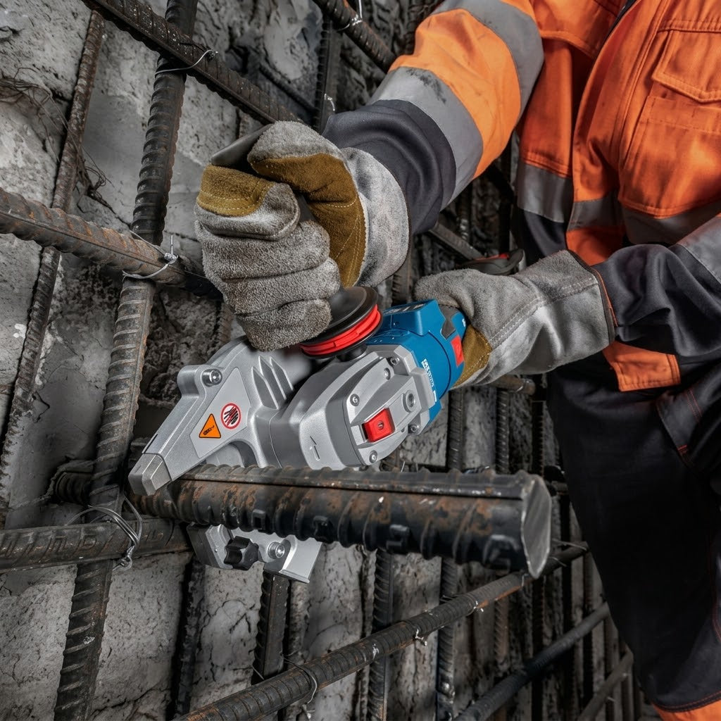 BOSCH GBC18V-32PS - Taglia tondini a batteria Bosch Elettroutensili Attrezziamoci