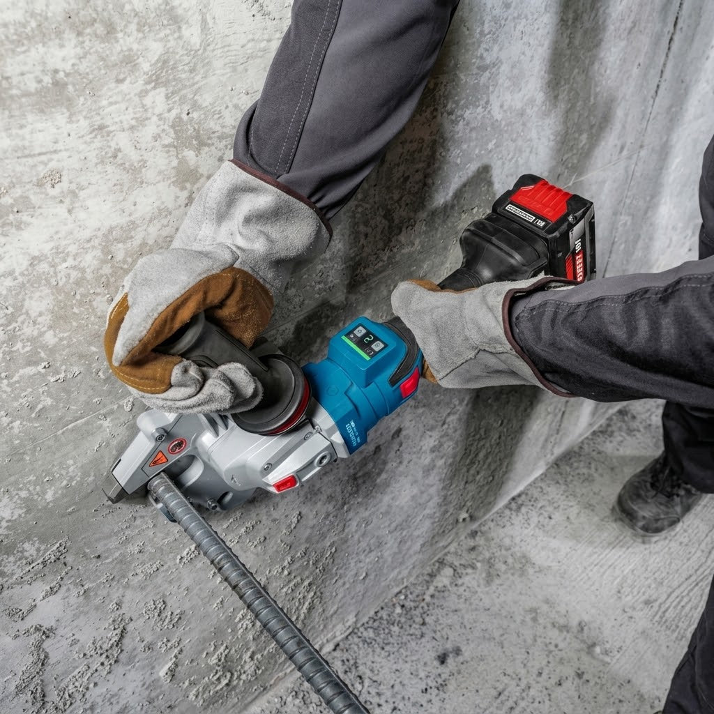 BOSCH GBC18V-32PS - Taglia tondini a batteria Bosch Elettroutensili Attrezziamoci