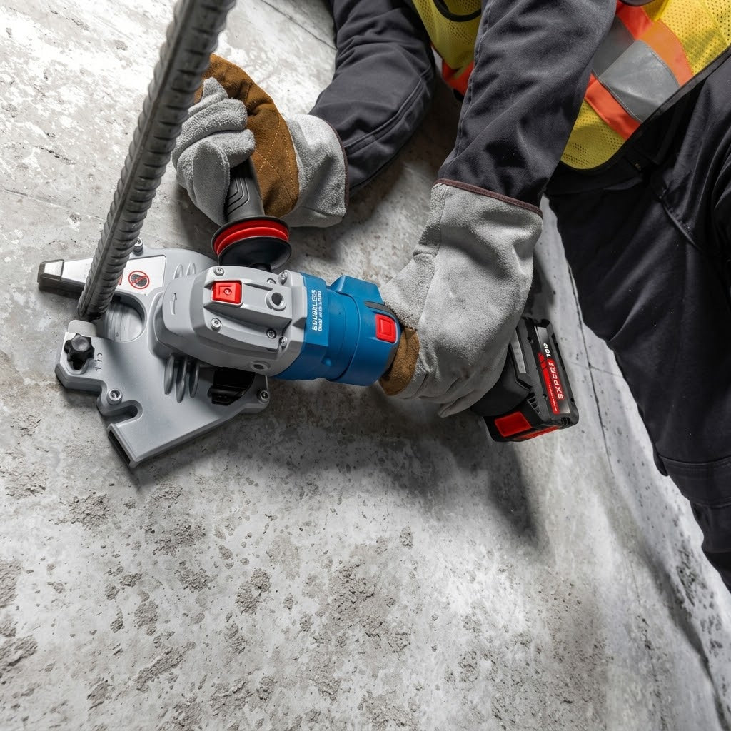 BOSCH GBC18V-32PS - Taglia tondini a batteria Bosch Elettroutensili Attrezziamoci
