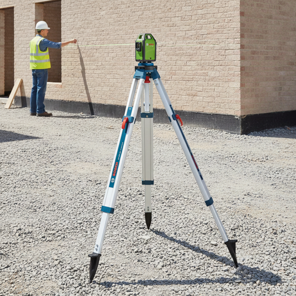 BOSCH Treppiede BT 170 Bosch Strumenti di misurazione Attrezziamoci