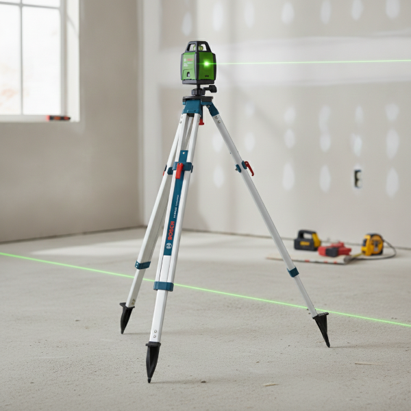 BOSCH Treppiede BT 170 Bosch Strumenti di misurazione Attrezziamoci