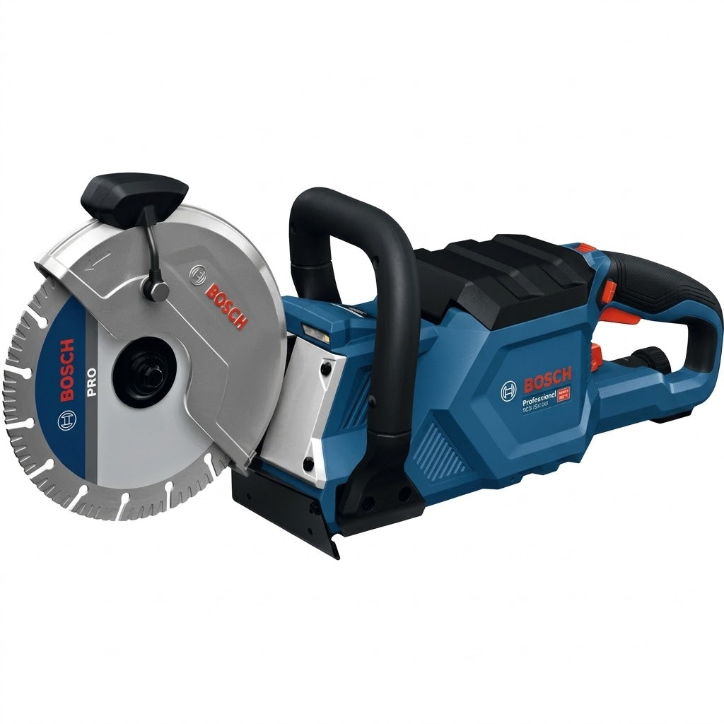 BOSCH GCS 18V-230 - Troncatrice a batteria Bosch Elettroutensili Attrezziamoci