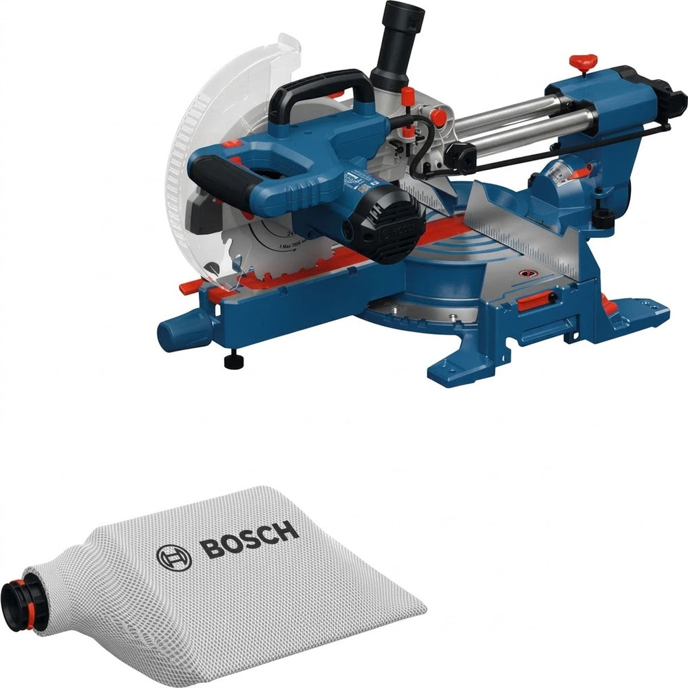 BOSCH GCM305-216S - Troncatrice radiale