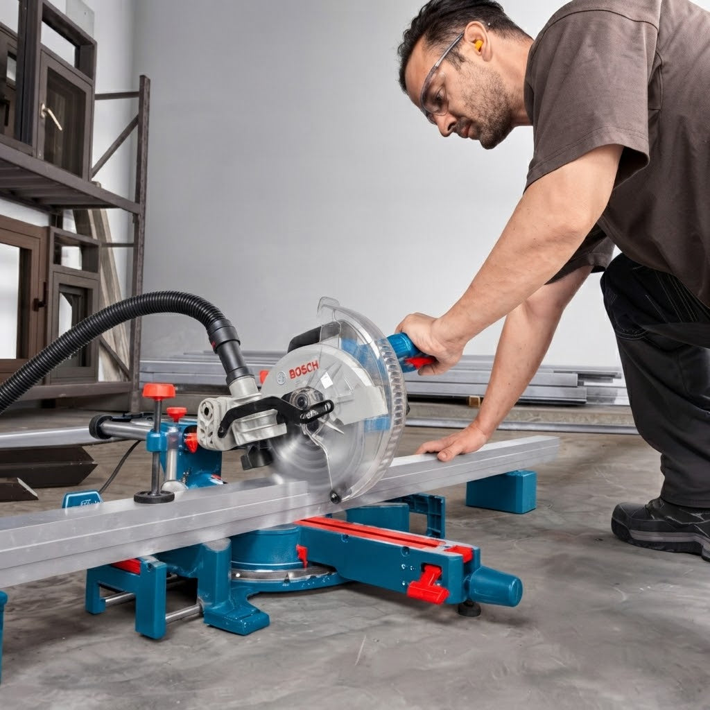 BOSCH GCM305-216S - Troncatrice radiale Bosch Elettroutensili Attrezziamoci