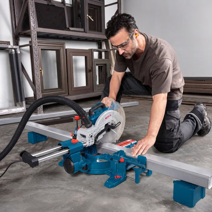 BOSCH GCM305-216S - Troncatrice radiale Bosch Elettroutensili Attrezziamoci