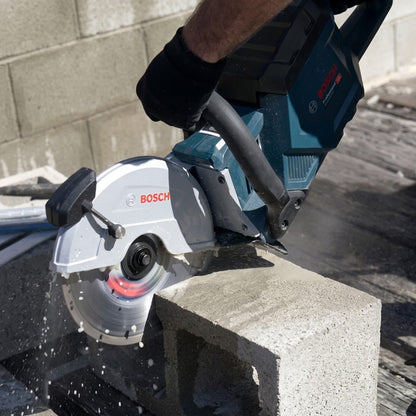 BOSCH GCS 18V-230 - Troncatrice a batteria Bosch Elettroutensili Attrezziamoci