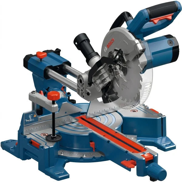 BOSCH KIT GCM305-216S troncatrice radiale + GTA 2600 tavolo da lavoro Bosch Elettroutensili Attrezziamoci