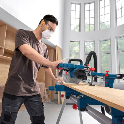 BOSCH GCM305-216S - Troncatrice radiale