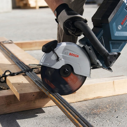 BOSCH GCS 18V-230 - Troncatrice a batteria Bosch Elettroutensili Attrezziamoci