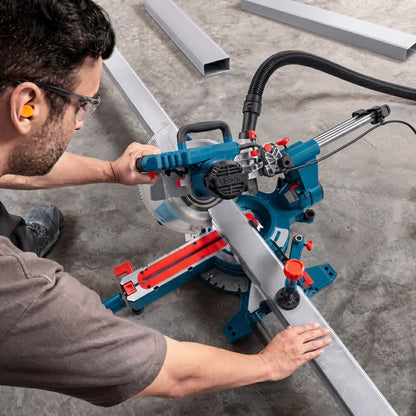 BOSCH GCM305-216S - Troncatrice radiale