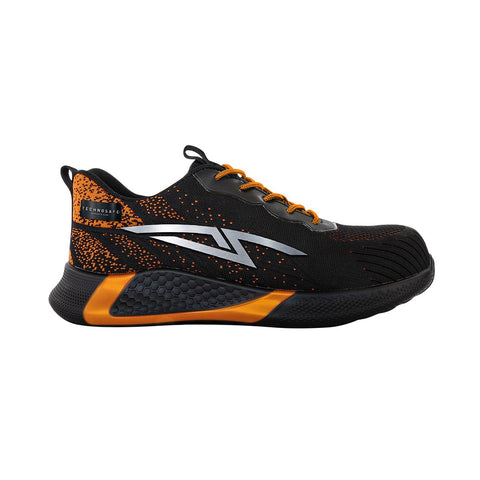 NEON Scarpa bassa orange shock S