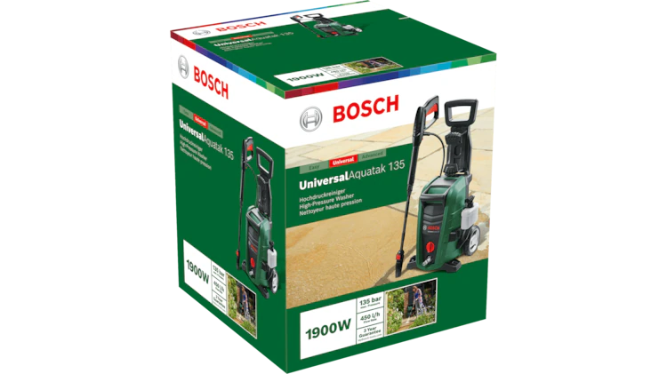 BOSCH Universal Aquatak 135