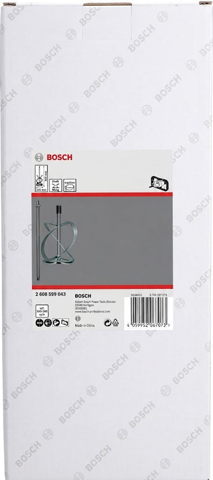 BOSCH Frusta di miscelazione attacco M14 Bosch  Attrezziamoci