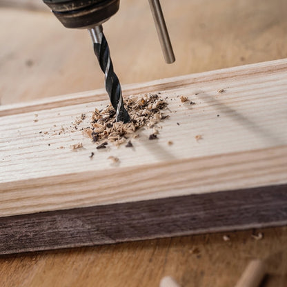 BOSCH Set di punte elicoidali per legno PRO Wood - 7 pz