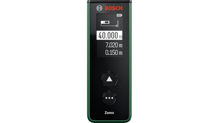 BOSCH Distanziometro Laser Zamo IV UNI