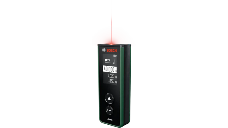 BOSCH Distanziometro Laser Zamo IV UNI