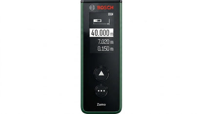 BOSCH Distanziometro Laser Zamo IV UNI Bosch Strumenti di misurazione Attrezziamoci