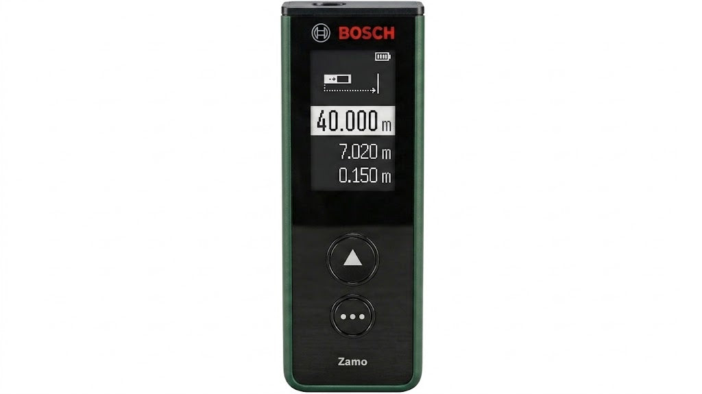 BOSCH Distanziometro Laser Zamo IV UNI Bosch Strumenti di misurazione Attrezziamoci
