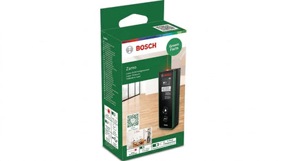 BOSCH Distanziometro Laser Zamo IV UNI Bosch Strumenti di misurazione Attrezziamoci